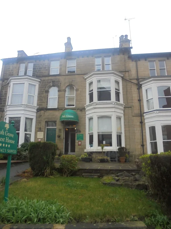 Illustration: Top Afternoon Tea Experiences in Harrogate for 2026