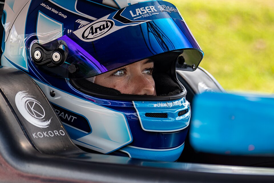 Illustration: Top Performers in Recent GB4 Pre-Season Testing