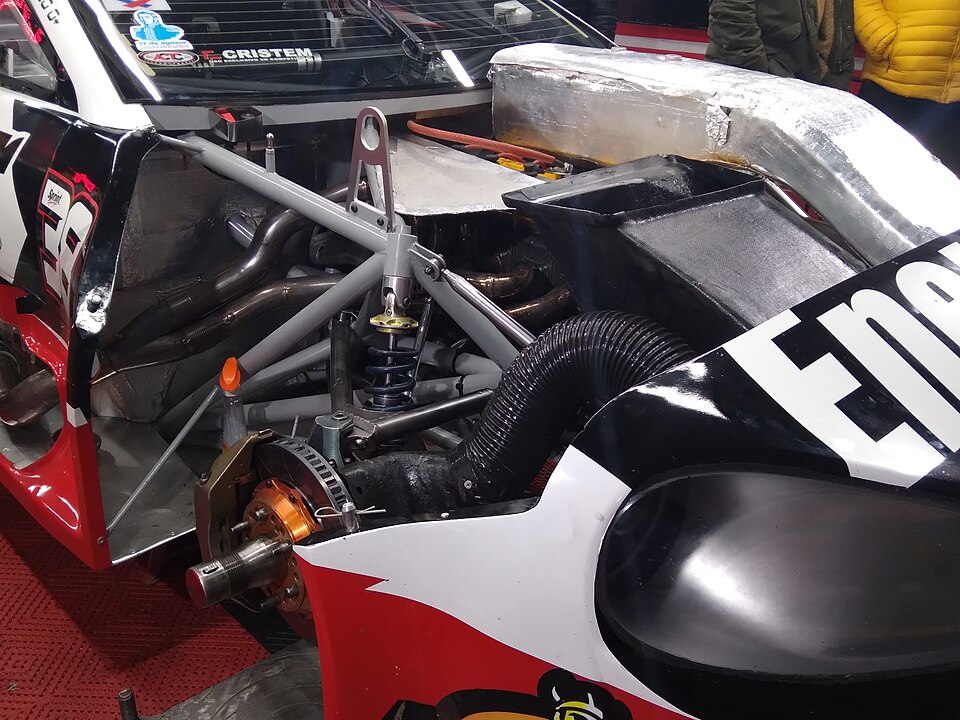 Illustration: Track-Specific Tuning and Setup Interdependencies Illustration: Track-Specific Tuning and Setup Interdependencies