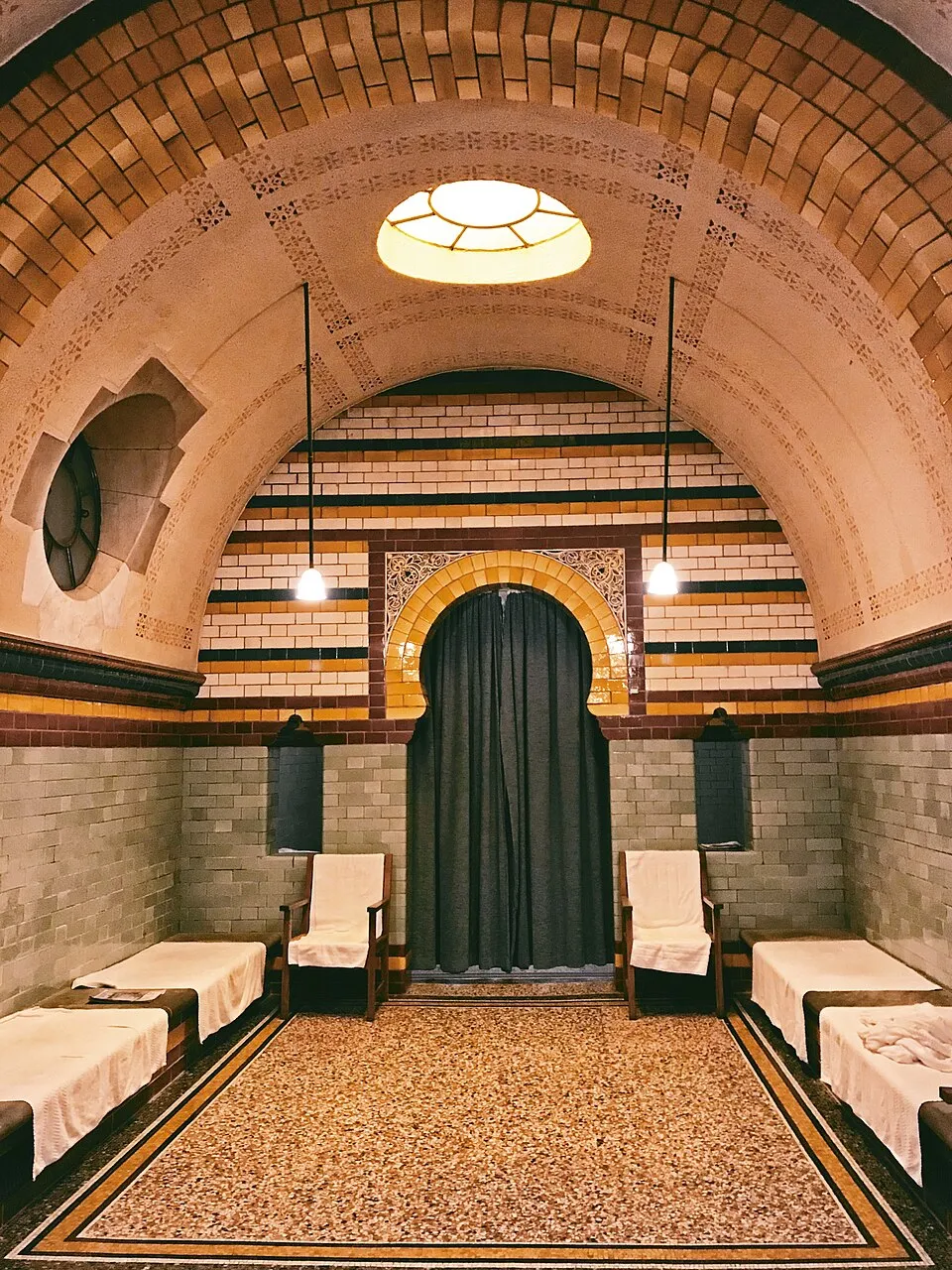 Illustration: Turkish Baths Harrogate Named Day Spa of the Year 2026 Illustration: Turkish Baths Harrogate Named Day Spa of the Year 2026