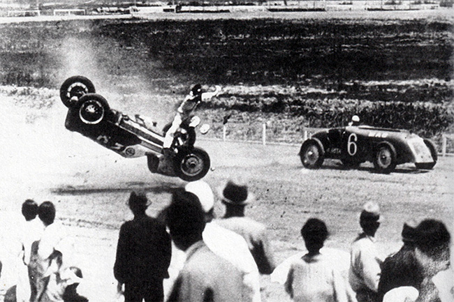 Illustration: Understanding Racing Series and Championships Through Sarah Moore's Career Illustration: Understanding Racing Series and Championships Through Sarah Moore's Career