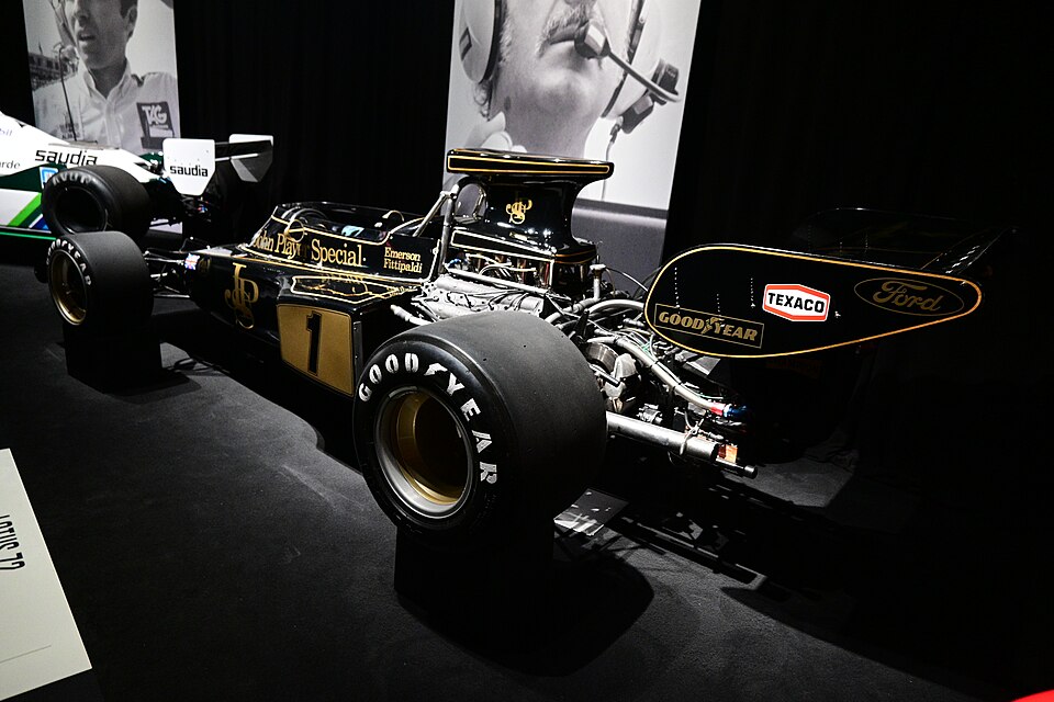 Illustration: What Are Downforce and Drag in Formula 1 Aerodynamics?