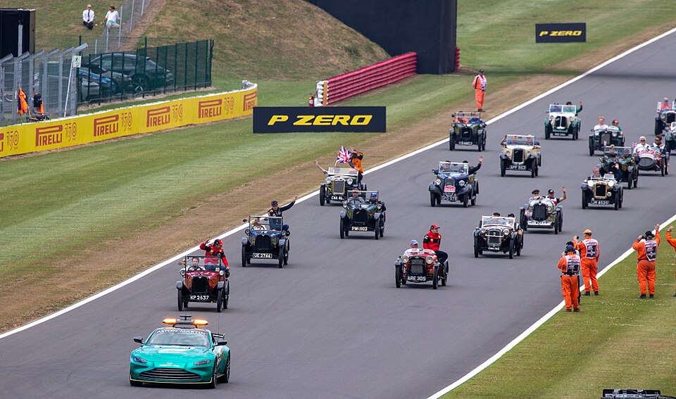 Illustration: What Are the 2026 F1 Structural Safety Regulations?