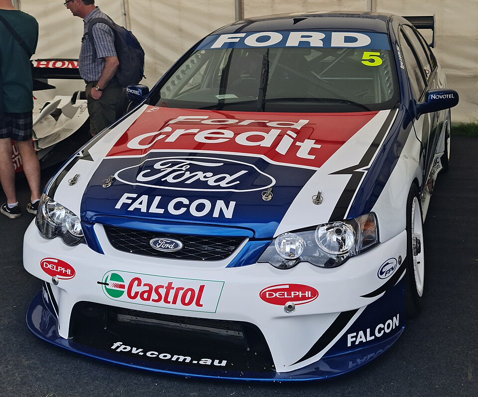 Illustration: What Is the Australian Supercars Championship? Illustration: What Is the Australian Supercars Championship?