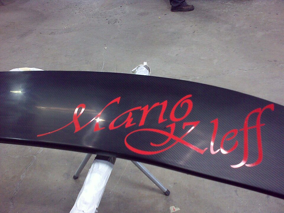 Illustration: What Materials Are Used in Race Car Construction?