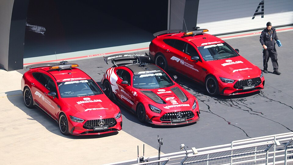 Illustration: What New Safety Features Will Be Used During 2026 Safety Car Deployments? Illustration: What New Safety Features Will Be Used During 2026 Safety Car Deployments?