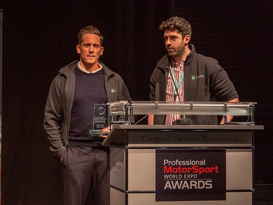 Illustration: What Technologies Power Racing Knowledge Integration?