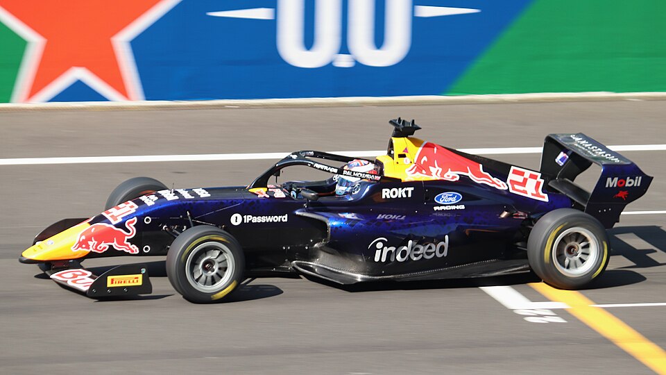 Illustration: Why Are Women Underrepresented in F1 Qualifying?