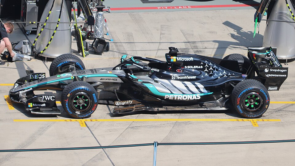 Illustration: Why Is the Gen3 Evo the Fastest-Accelerating FIA Single-Seater?