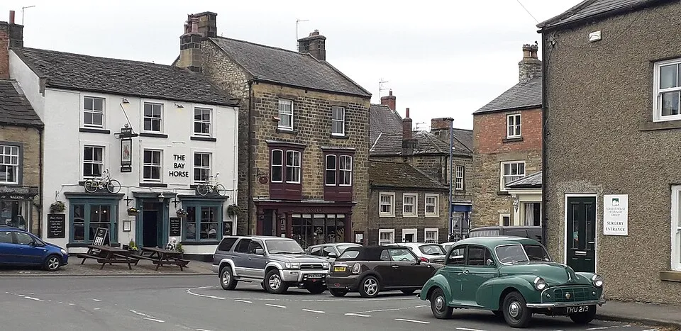 Illustration: How to Visit Harrogate Markets: Parking, Accessibility, and Tips